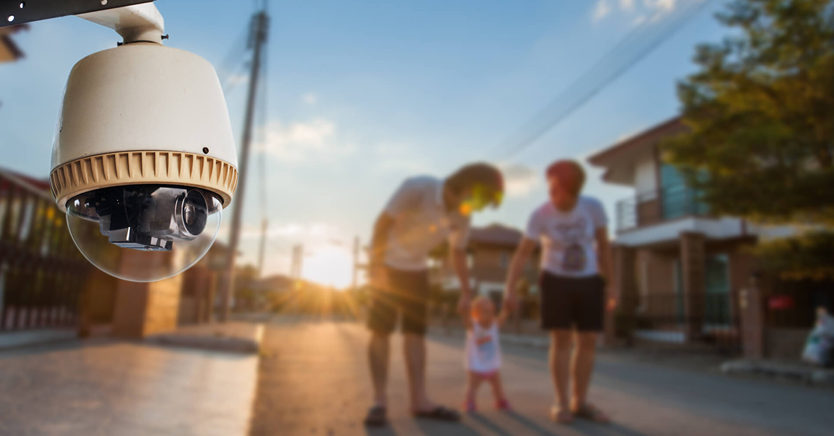 O Guia simples e prático da segurança para condomínios